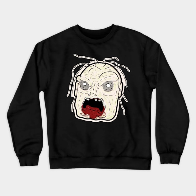 Ethel Crewneck Sweatshirt by Bentastic Designs